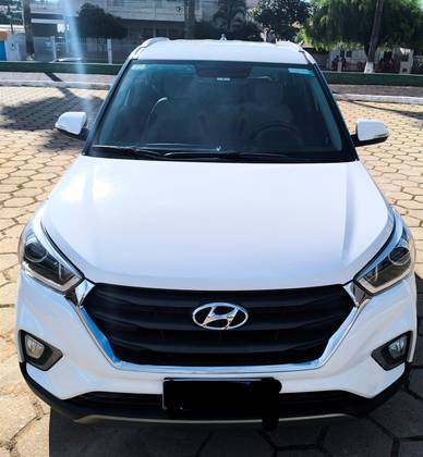 HYUNDAI CRETA 2.0 16V FLEX PRESTIGE AUTOMÁTICO